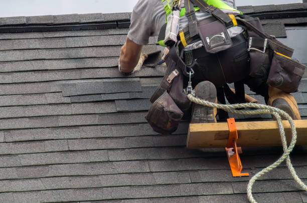 Reliable Emergency Roof Repair contractor in Dallas, OR by Brentwood Metal Roofing